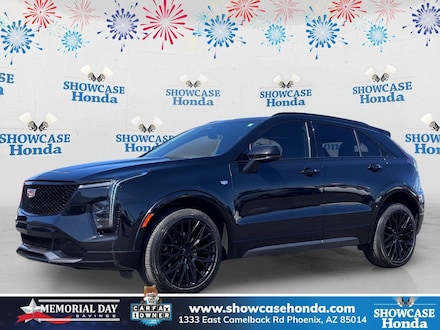 2024 CADILLAC XT4 Sport SUV