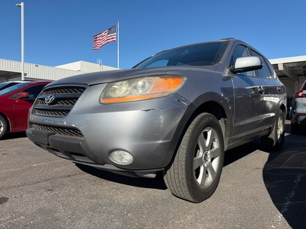 2008 Hyundai Santa Fe SUV