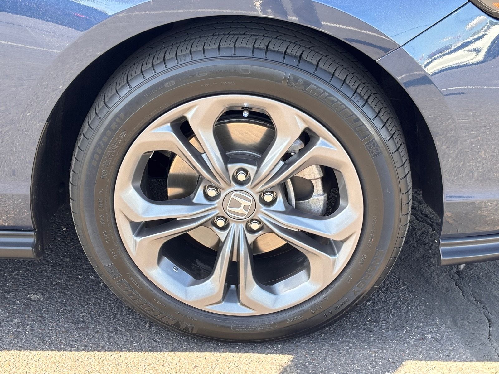 2023 Honda Accord EX - Photo 11