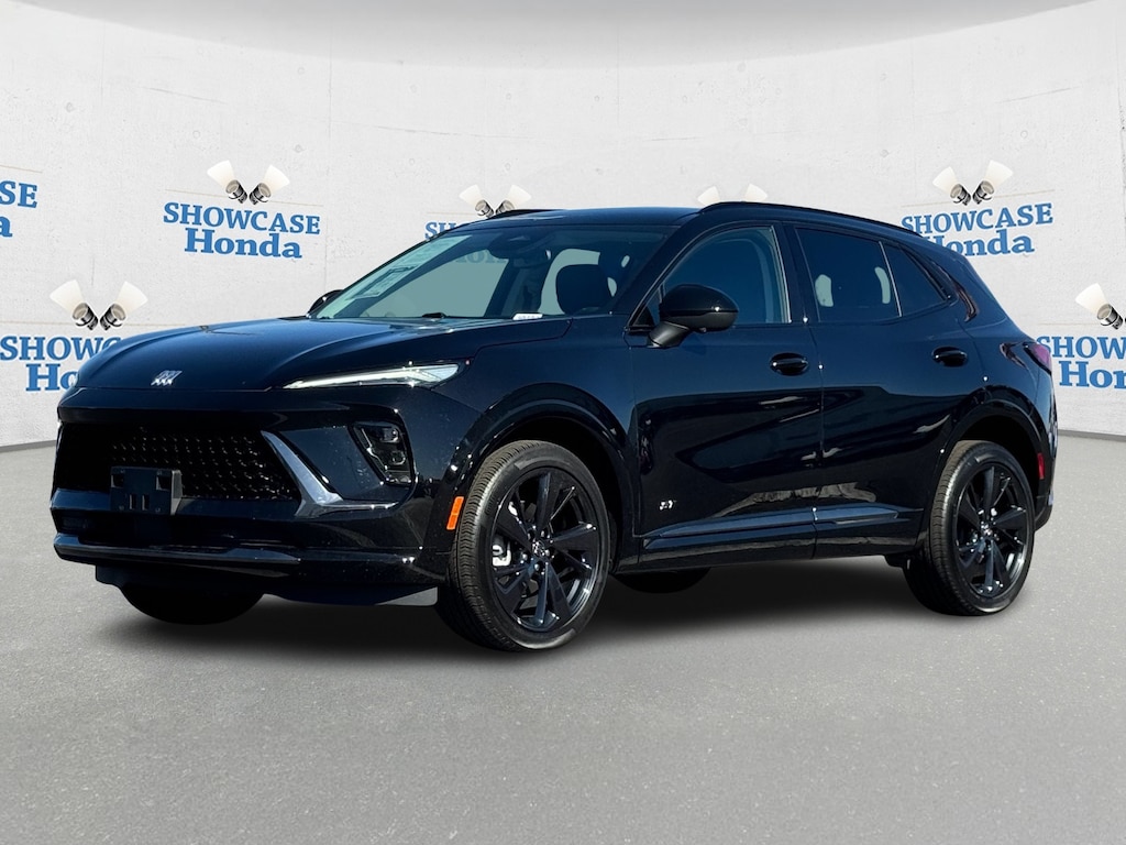 Used 2025 Buick Envision Sport Touring SUV