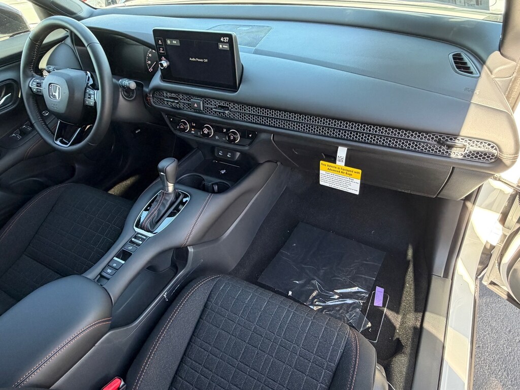 New 2026 Honda HR-V Sport SUV