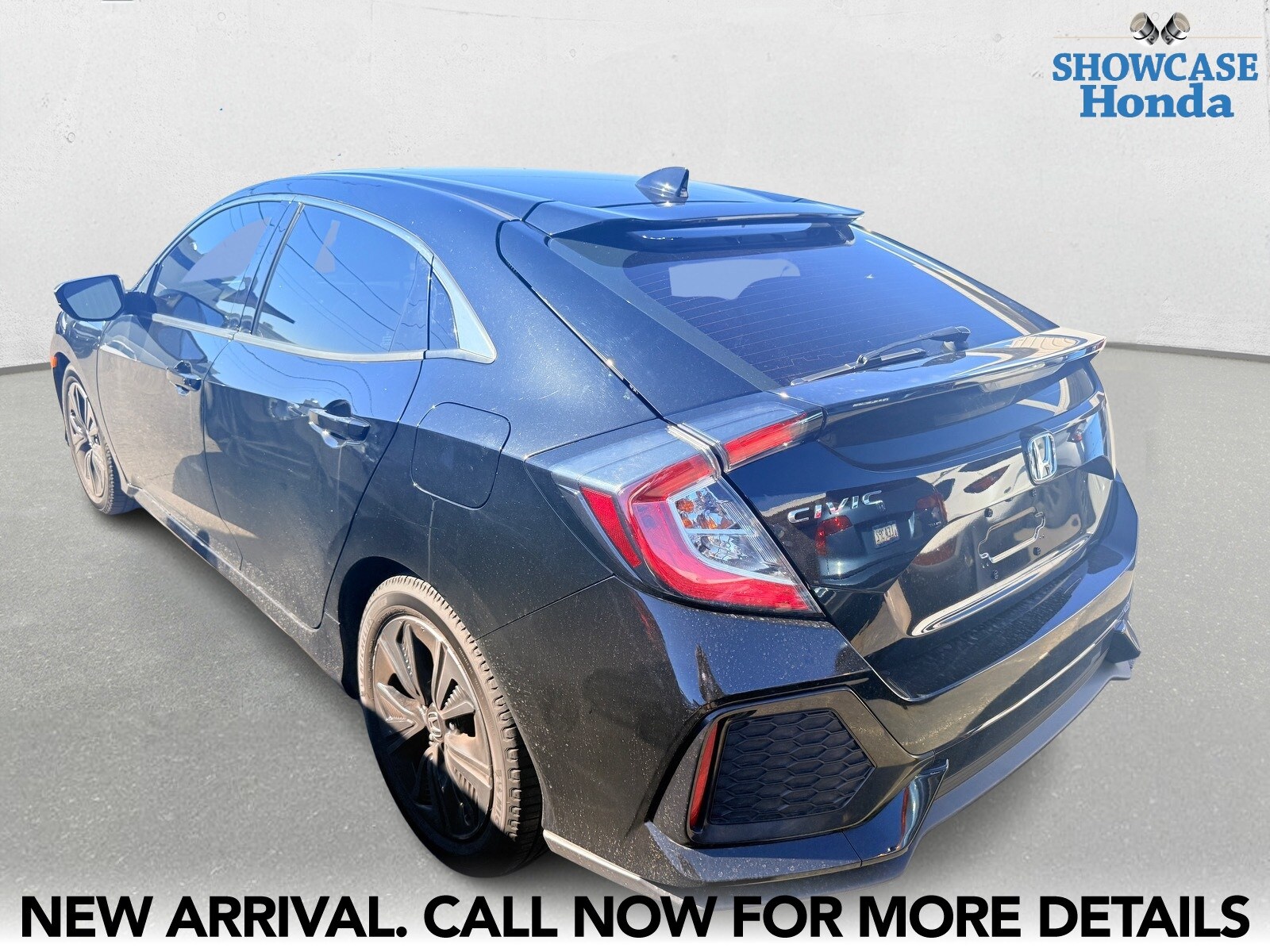 2019 Honda Civic EX photo 4