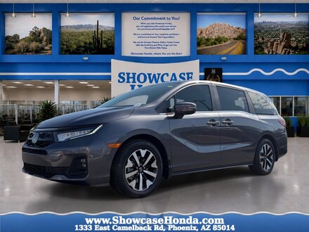 2026 Honda Odyssey EX-L Van Passenger