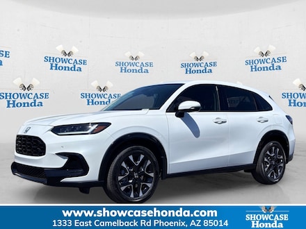 2027 Honda HR-V EX-L SUV