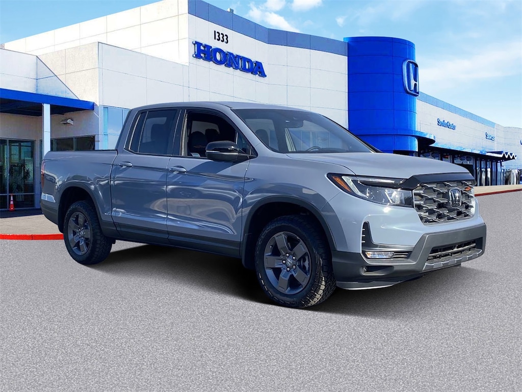 New 2024 Honda Ridgeline TrailSport For Sale in Phoenix AZ 241578