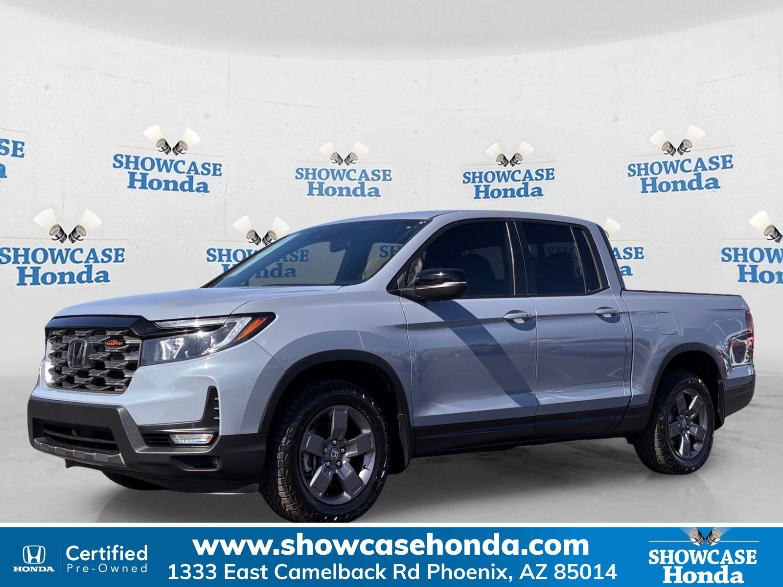 2024 Honda Ridgeline TrailSport's photo