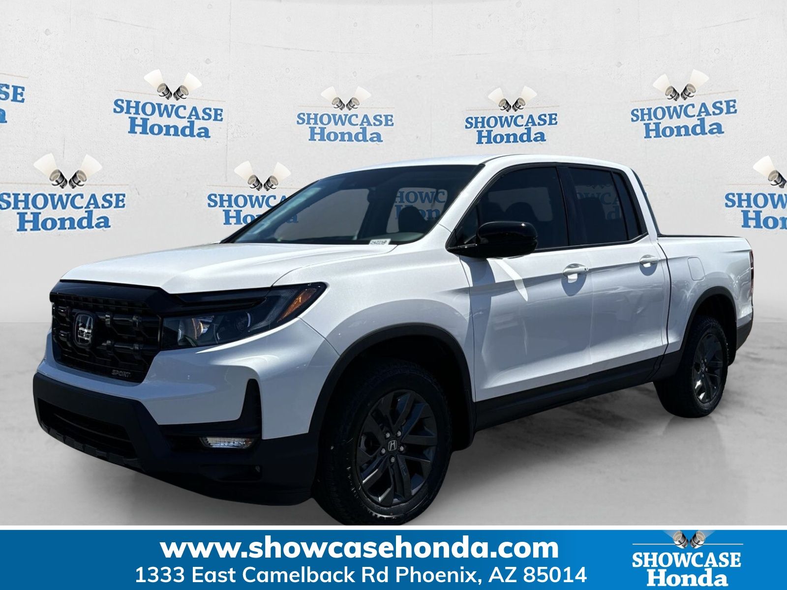 2026 Honda Ridgeline