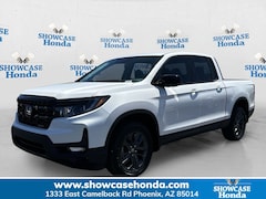 2026 Honda Ridgeline Sport Truck Crew Cab