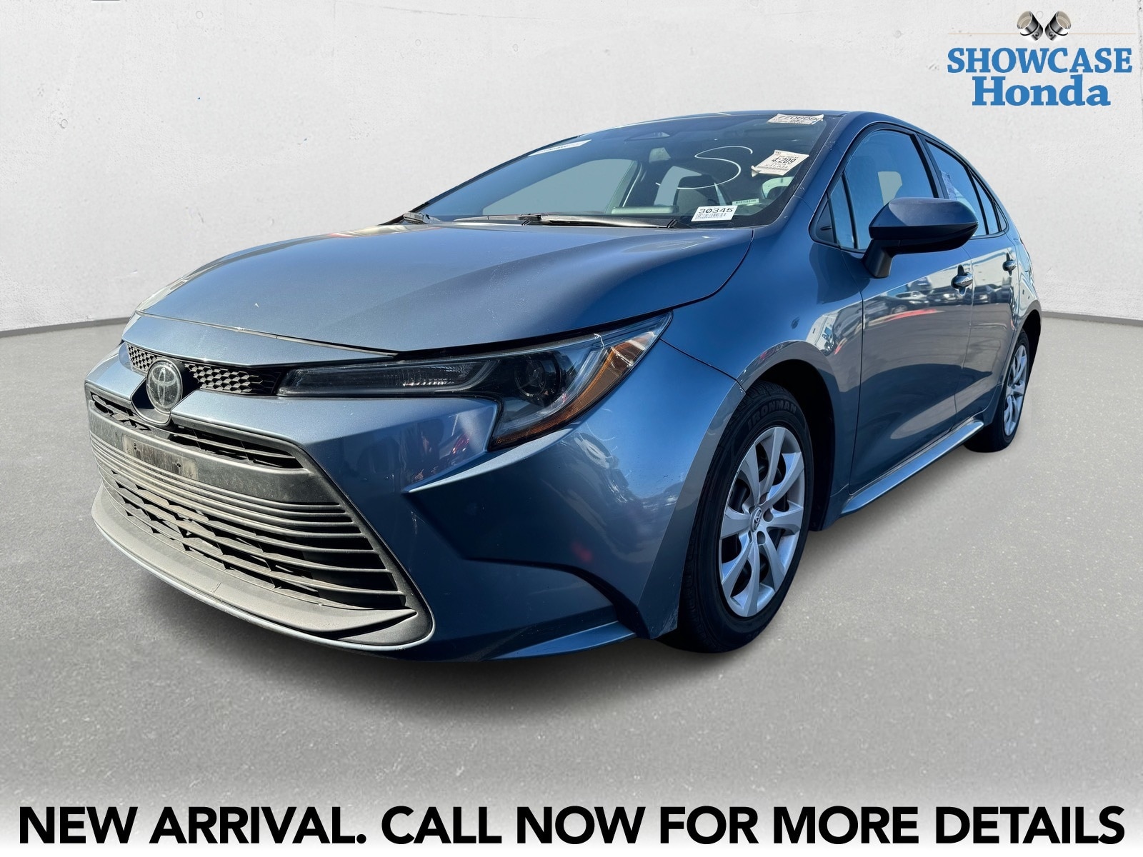 Used 2024 Toyota Corolla LE with VIN 5YFB4MDE4RP151114 for sale in Northfield, Minnesota