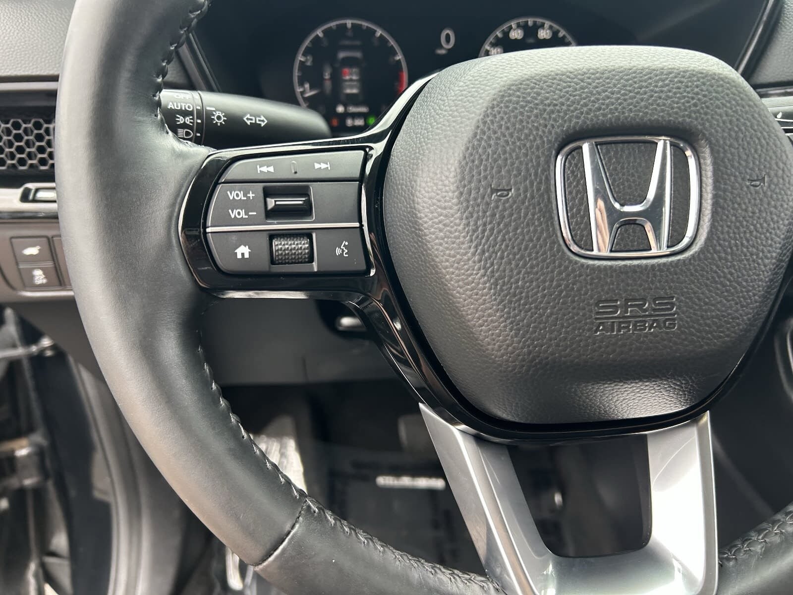 2024 Honda CR-V EX-L - Photo 28