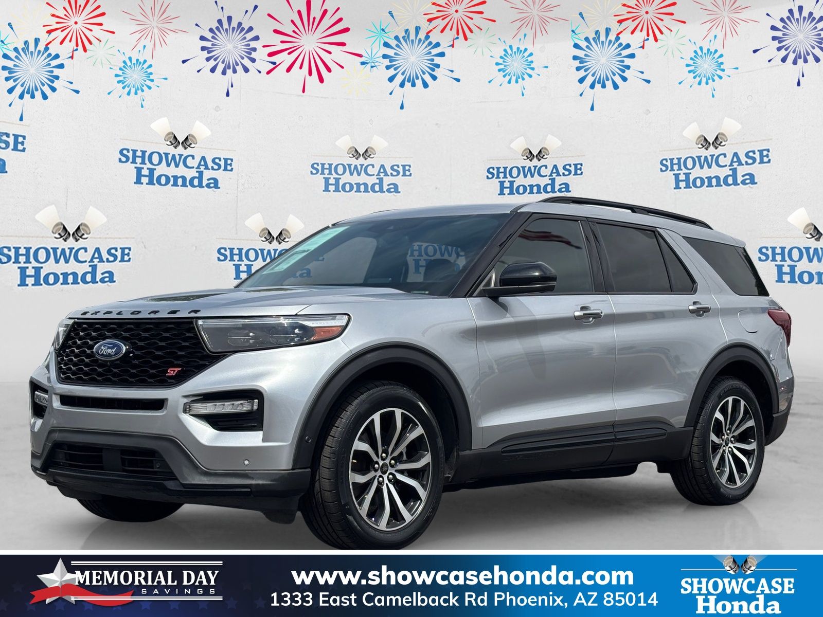 2021 Ford Explorer