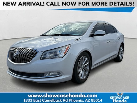 2015 Buick LaCrosse Base Sedan