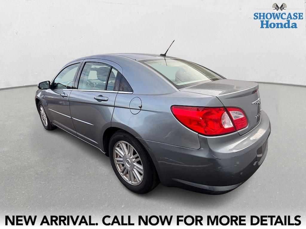 Used 2008 Chrysler Sebring Touring Sedan