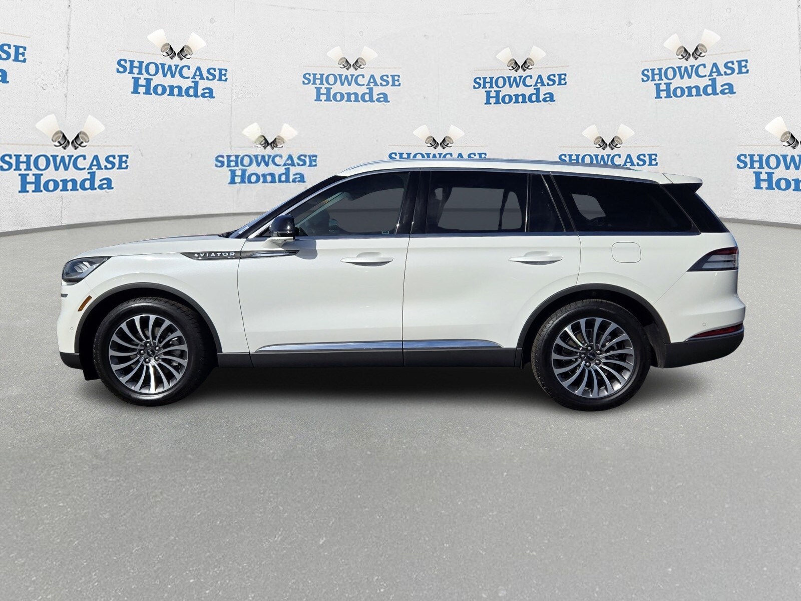 2020 Lincoln Aviator Reserve photo 4