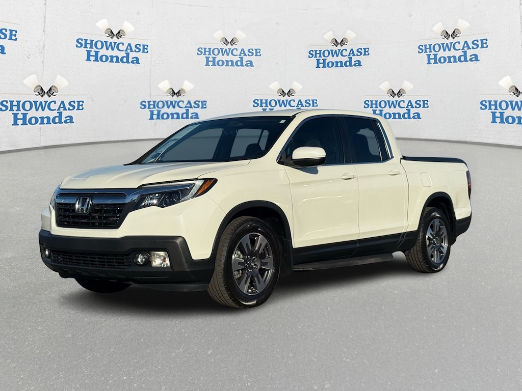 Used 2019 Honda Ridgeline RTL-T FWD Truck Crew Cab