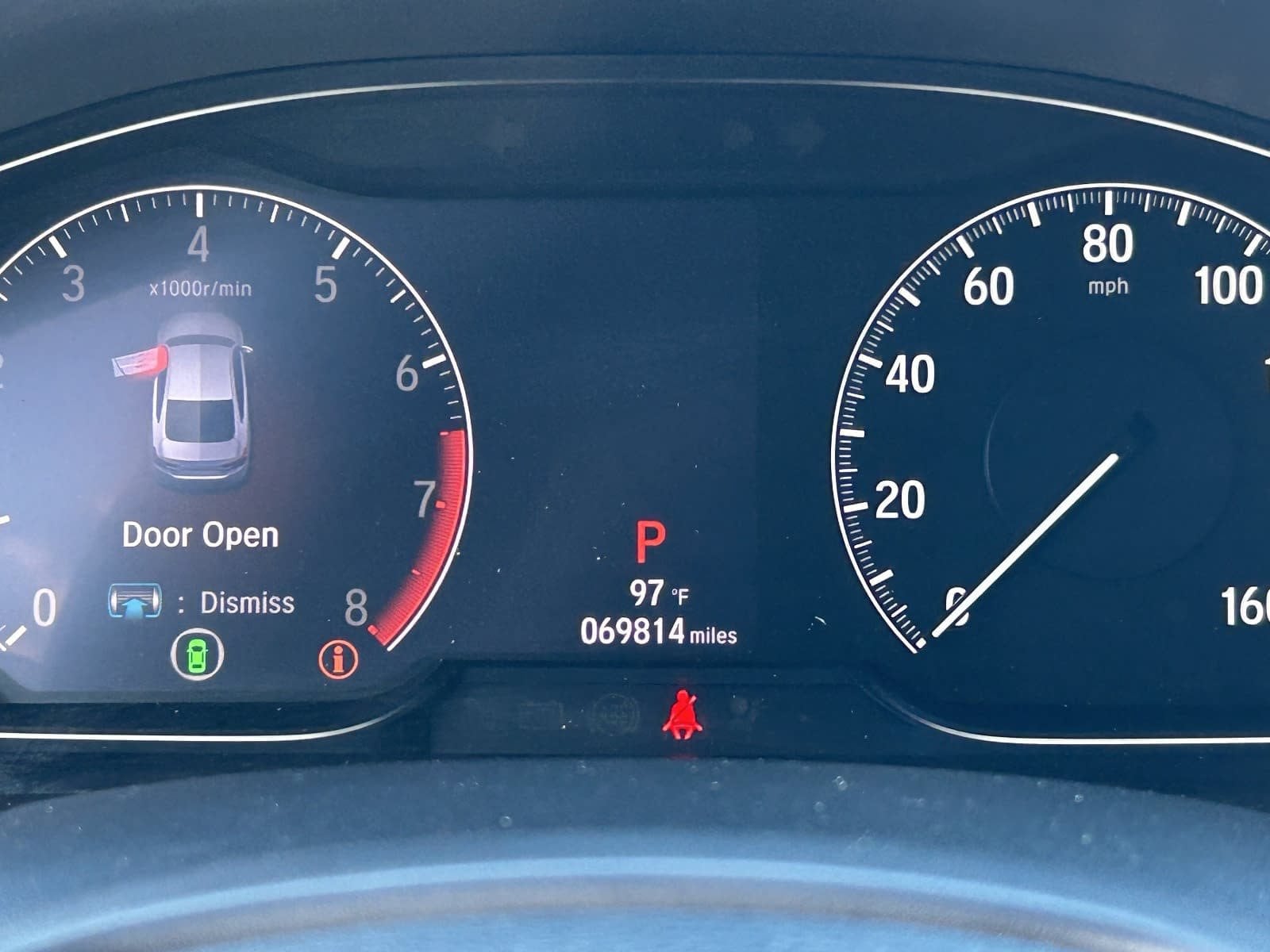 2018 Honda Accord LX - Photo 33