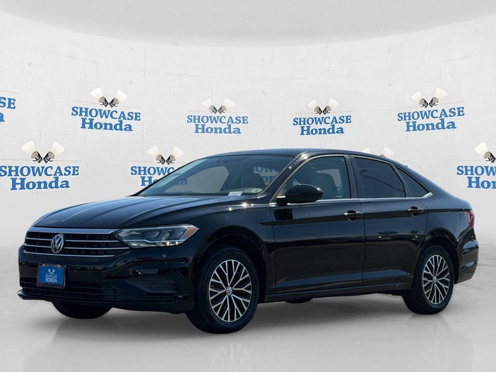 Used 2020 Volkswagen Jetta 1.4T Sedan