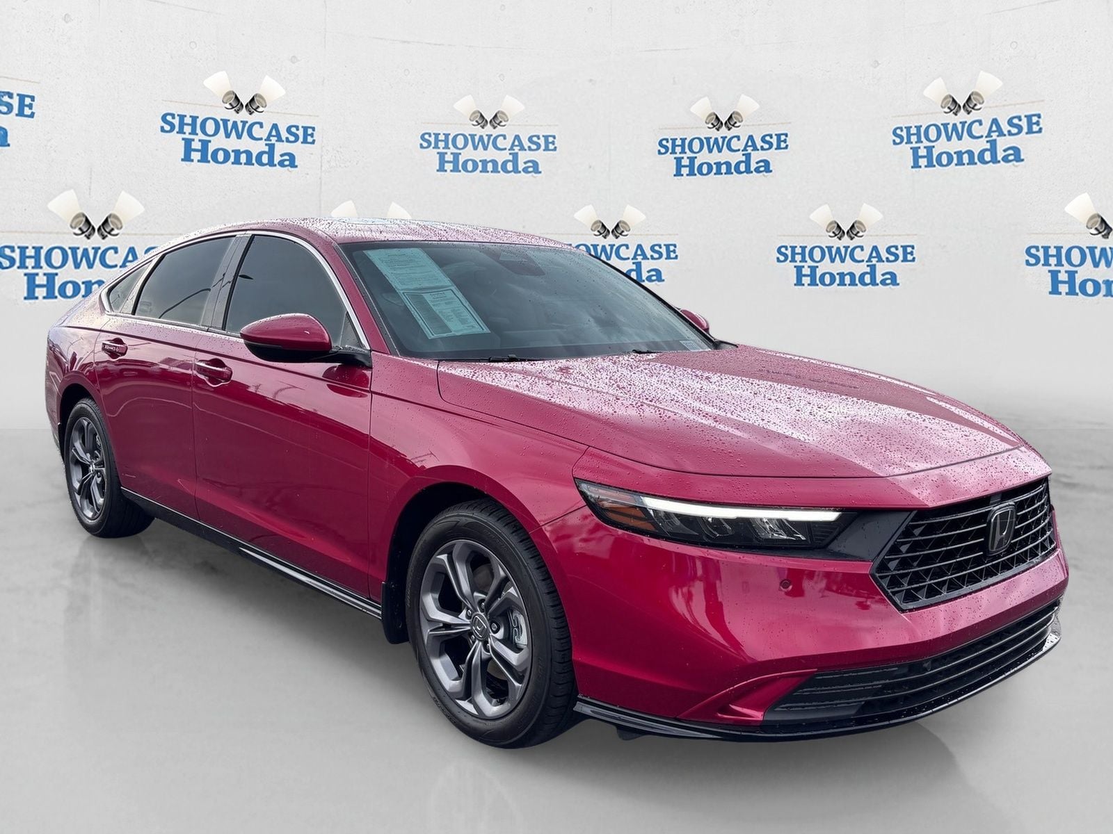 2025 Honda Accord Hybrid EX-L - Photo 10