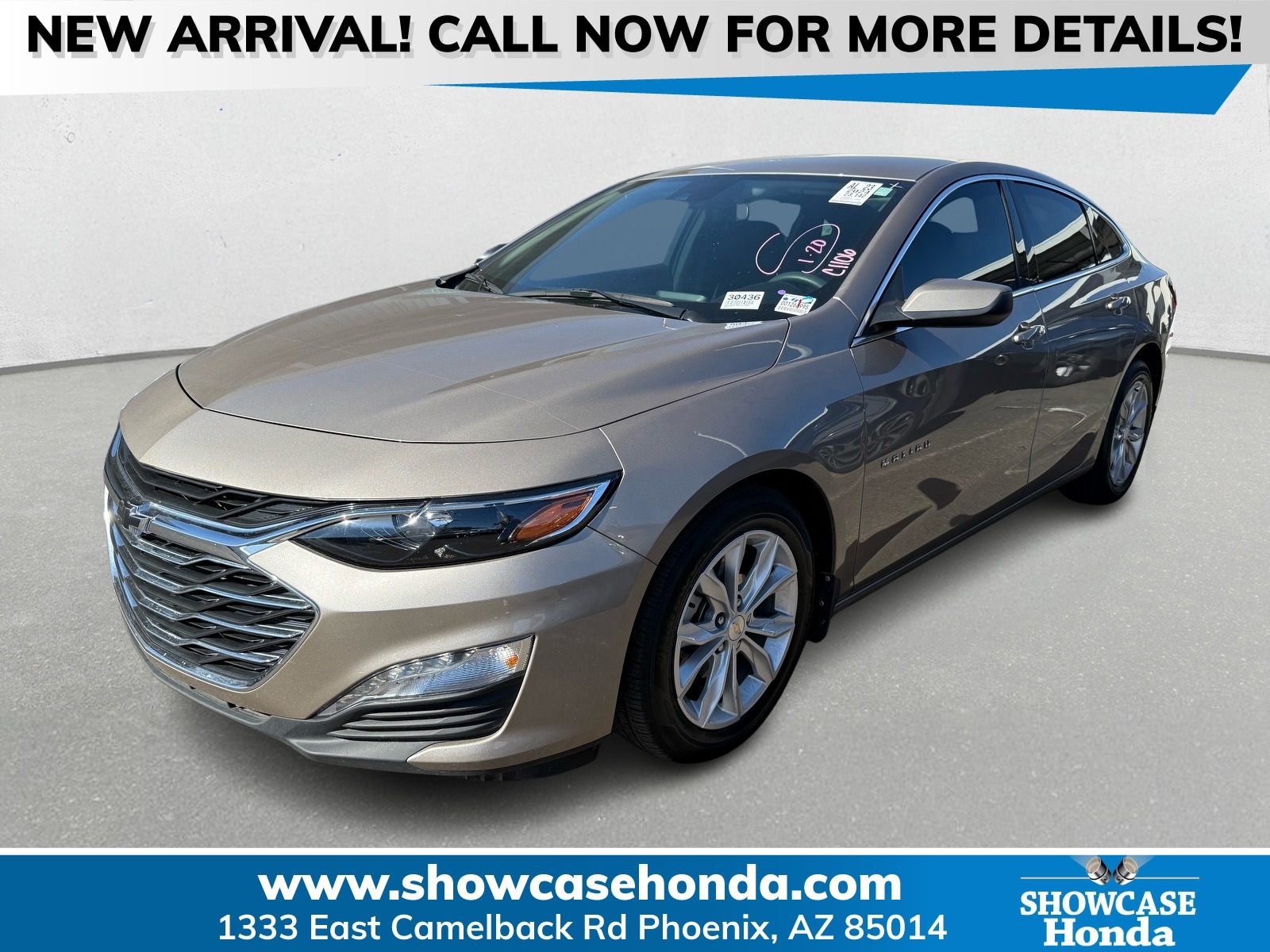 2024 Chevrolet Malibu 1LT