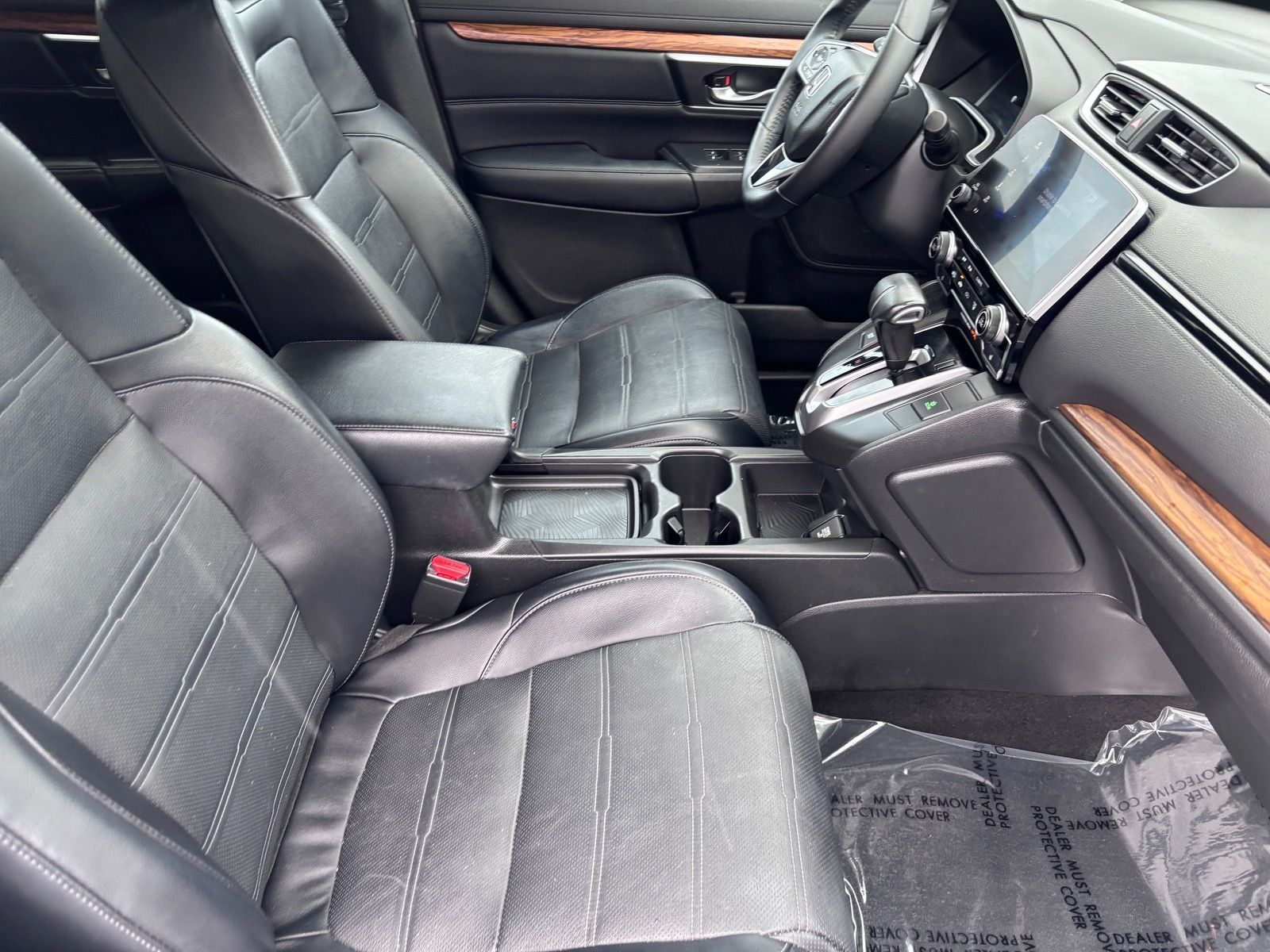 2018 Honda CR-V Touring - Photo 14