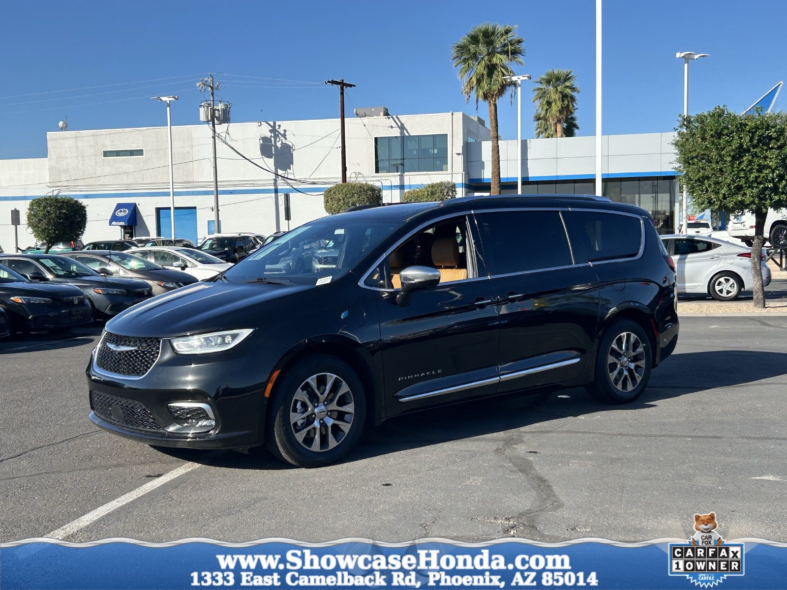 2022 Chrysler Pacifica