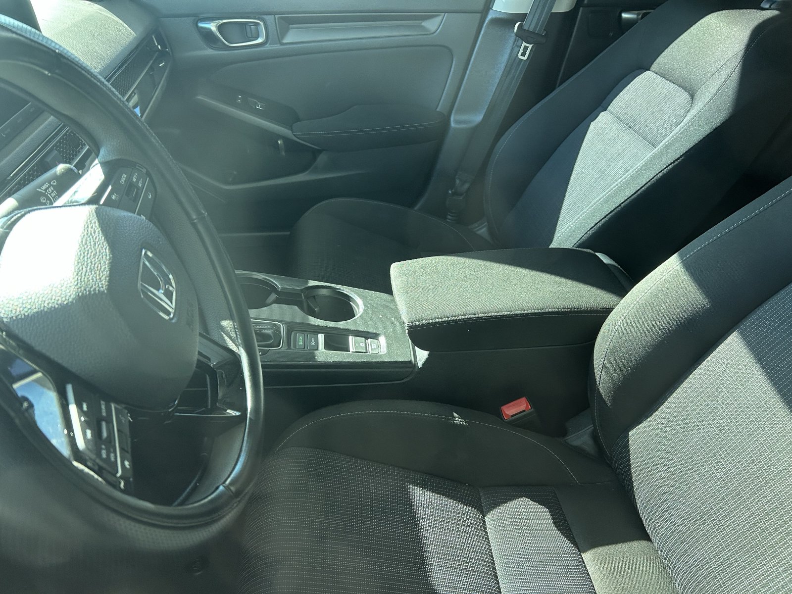 2026 Honda Civic LX - Photo 11