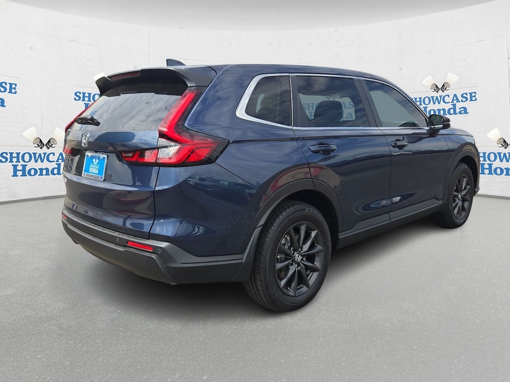 New 2026 Honda CR-V EX-L SUV