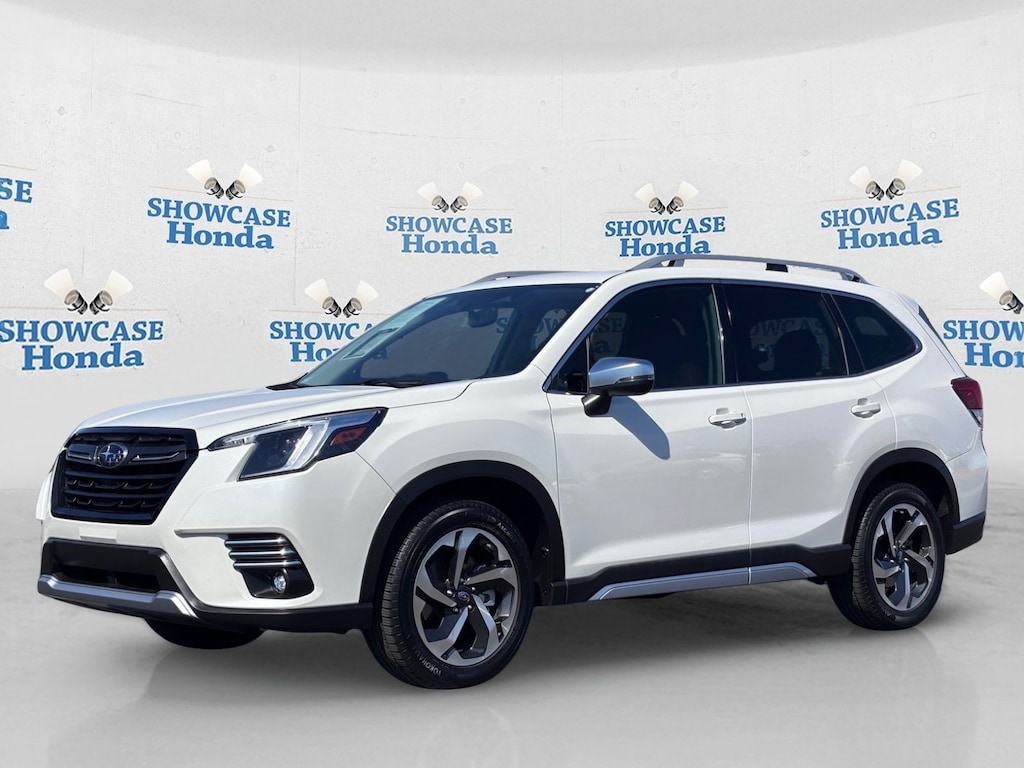 Used 2022 Subaru Forester Touring SUV