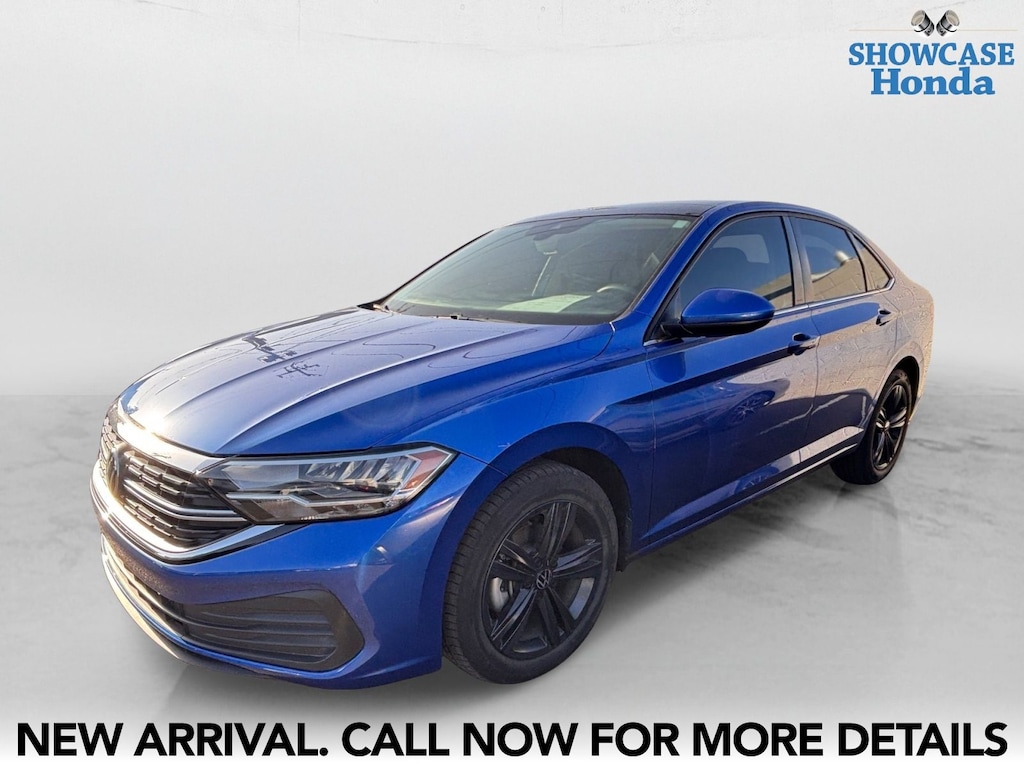Used 2023 Volkswagen Jetta 1.5T SE Sedan
