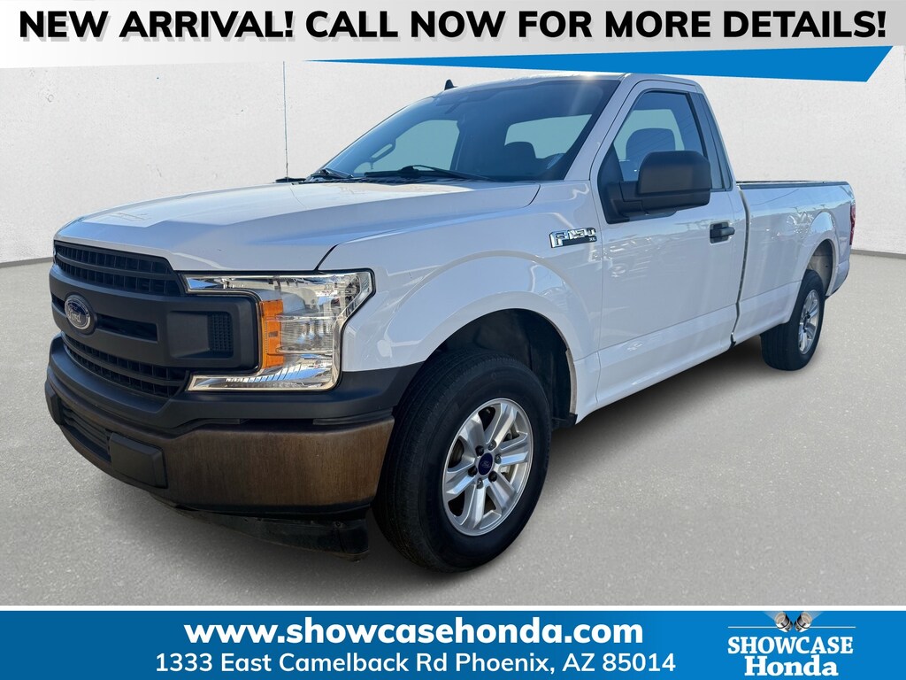 Used 2020 Ford F-150 XL Truck Regular Cab