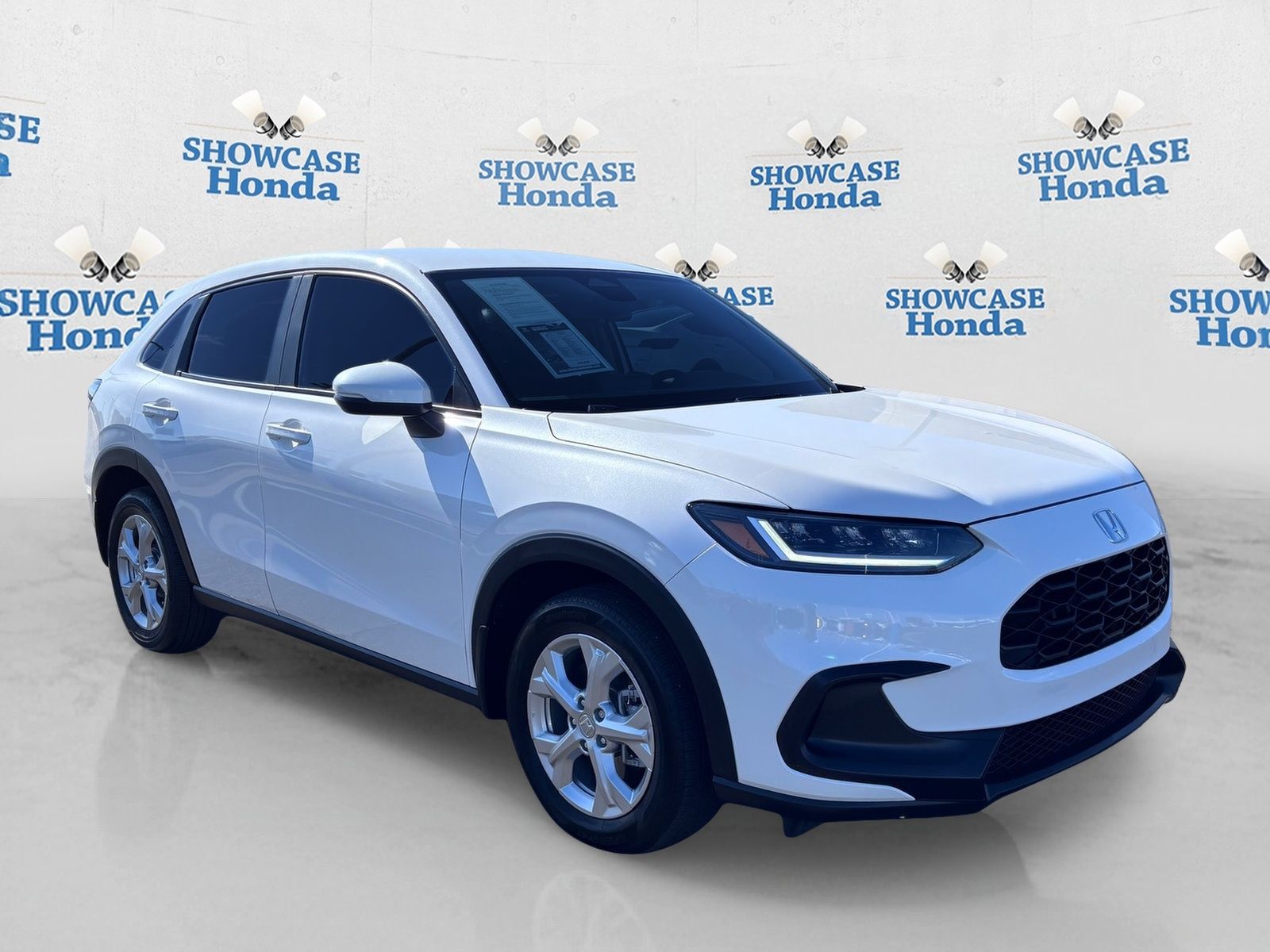 2025 Honda HR-V LX - Photo 10