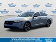 Honda Accord Hybrid