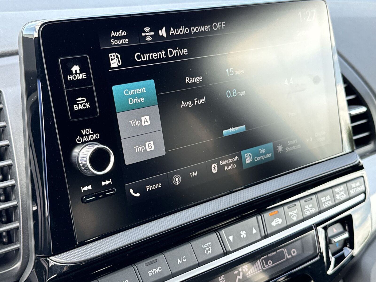 2025 Honda Odyssey Sport L - Photo 13