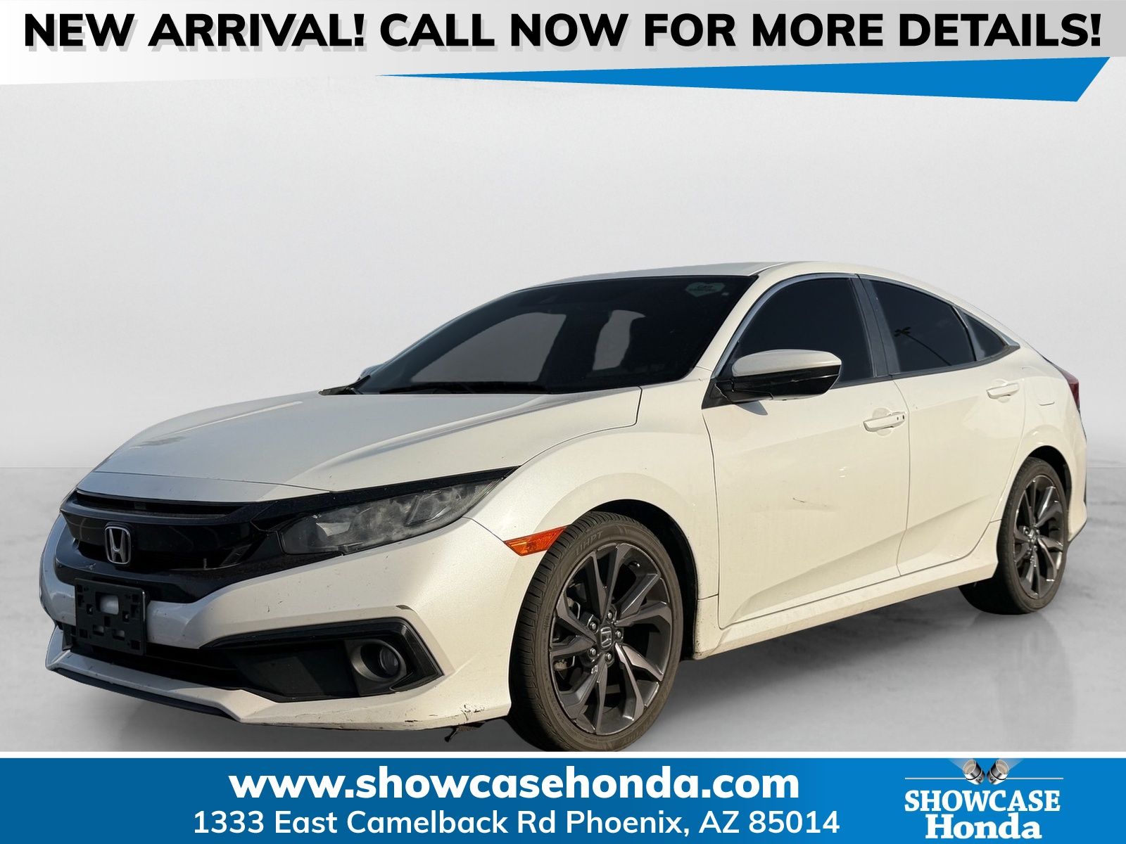 2021 Honda Civic