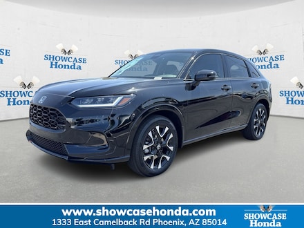 2026 Honda HR-V EX-L SUV