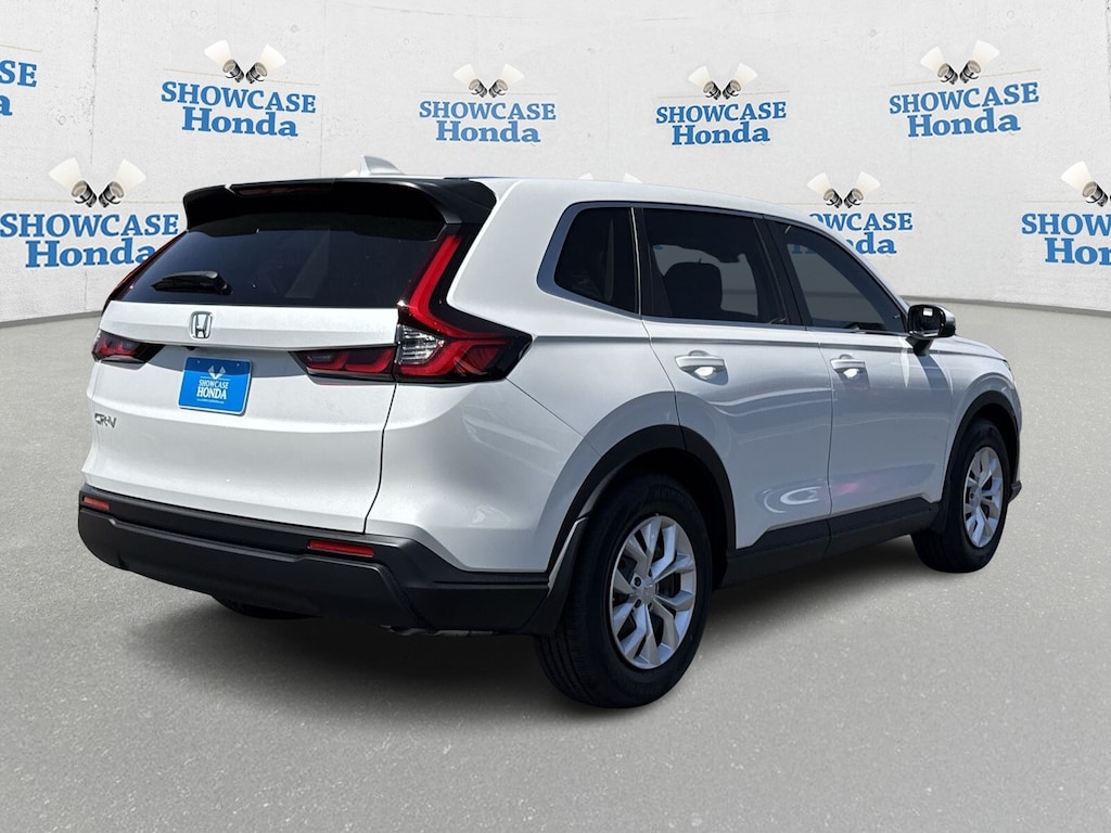 New 2026 Honda CR-V LX SUV