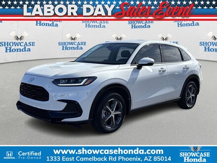 2025 Honda HR-V EX-L SUV