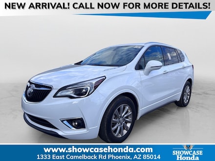 2019 Buick Envision Essence SUV