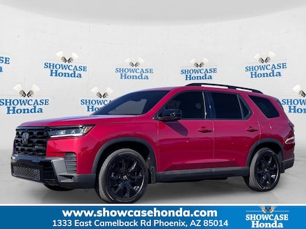 2026 Honda Pilot Black Edition SUV
