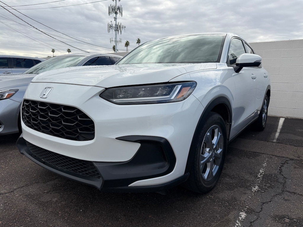 Certified 2023 Honda HR-V LX 2WD SUV