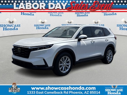 2025 Honda CR-V EX SUV