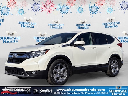 2018 Honda CR-V EX-L SUV