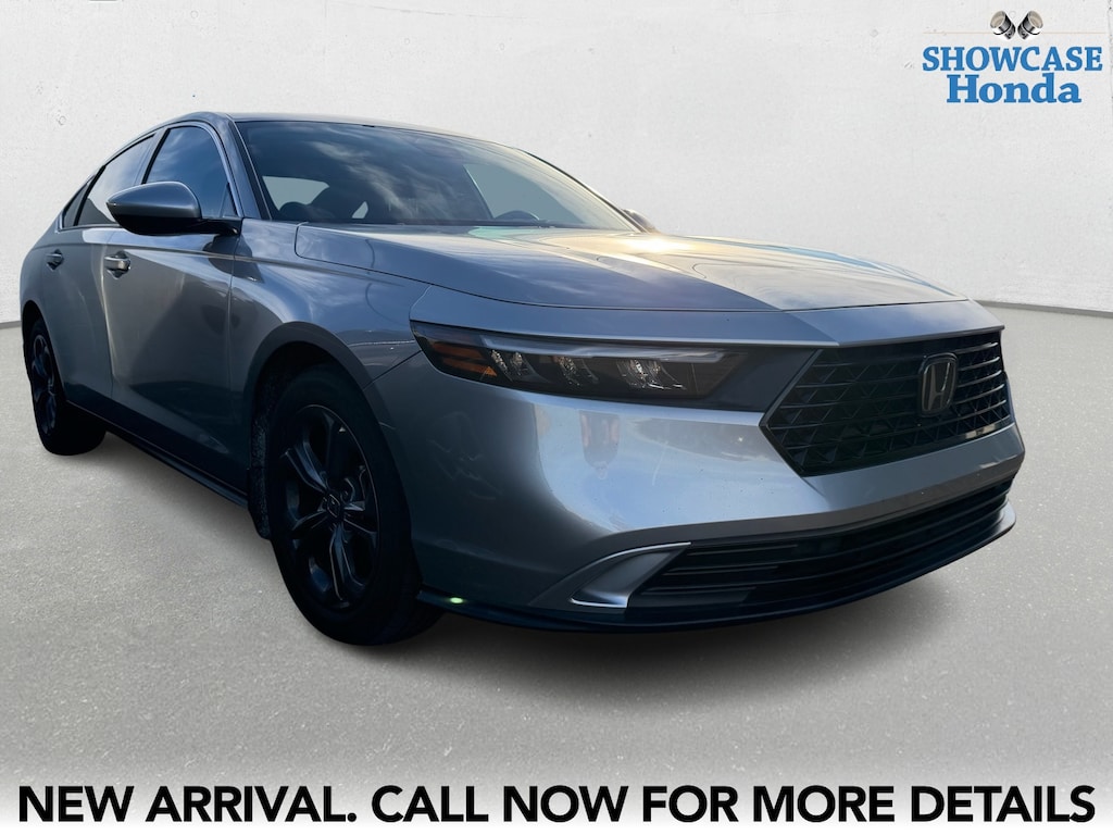 Used 2023 Honda Accord EX Sedan