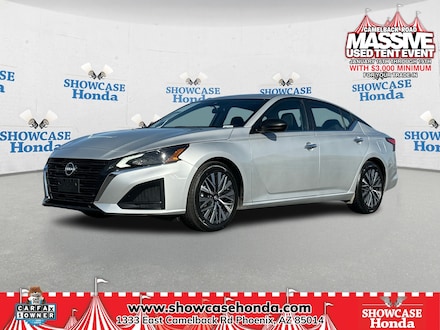 2024 Nissan Altima 2.5 SV Sedan