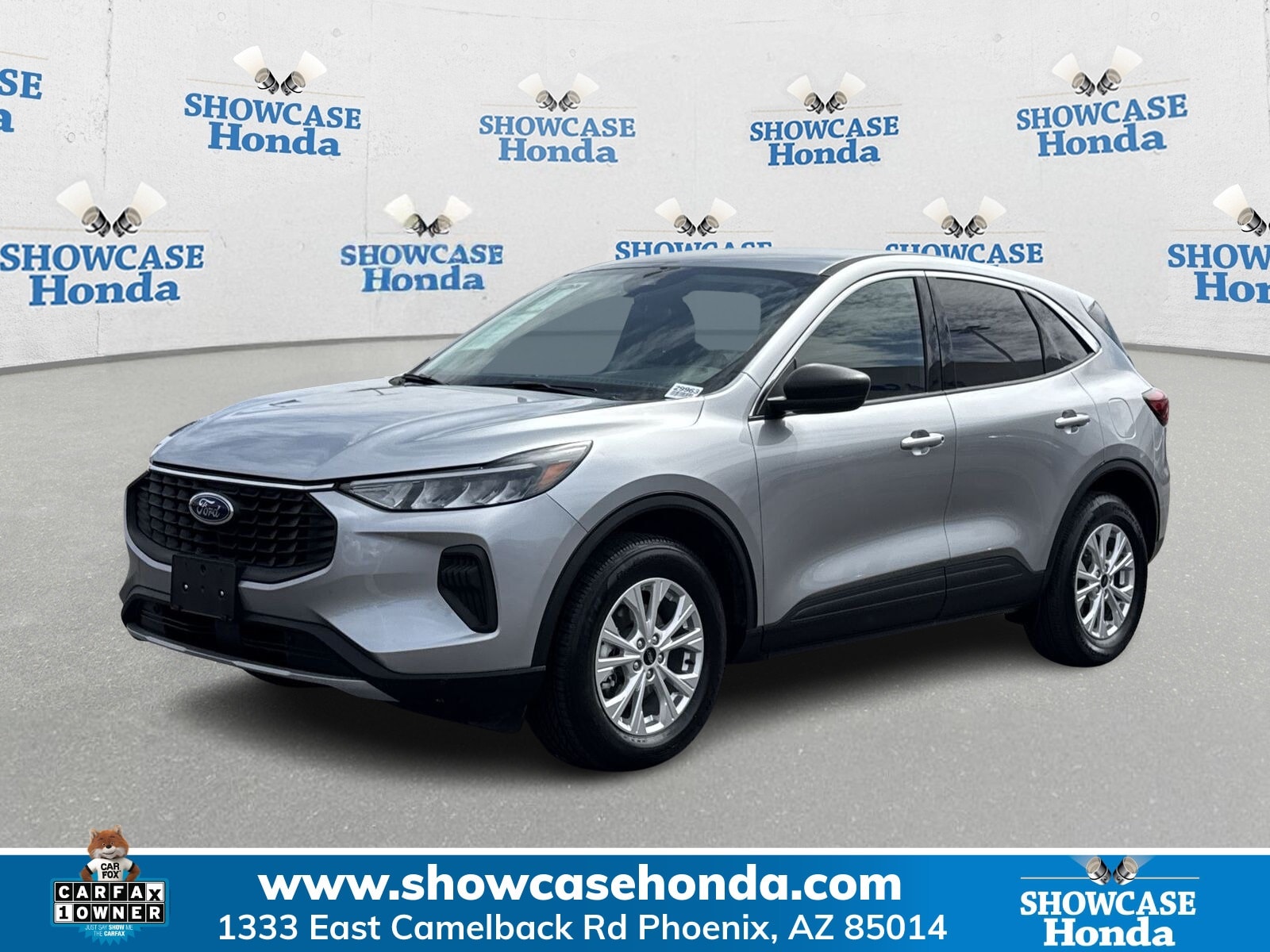 2024 Ford Escape