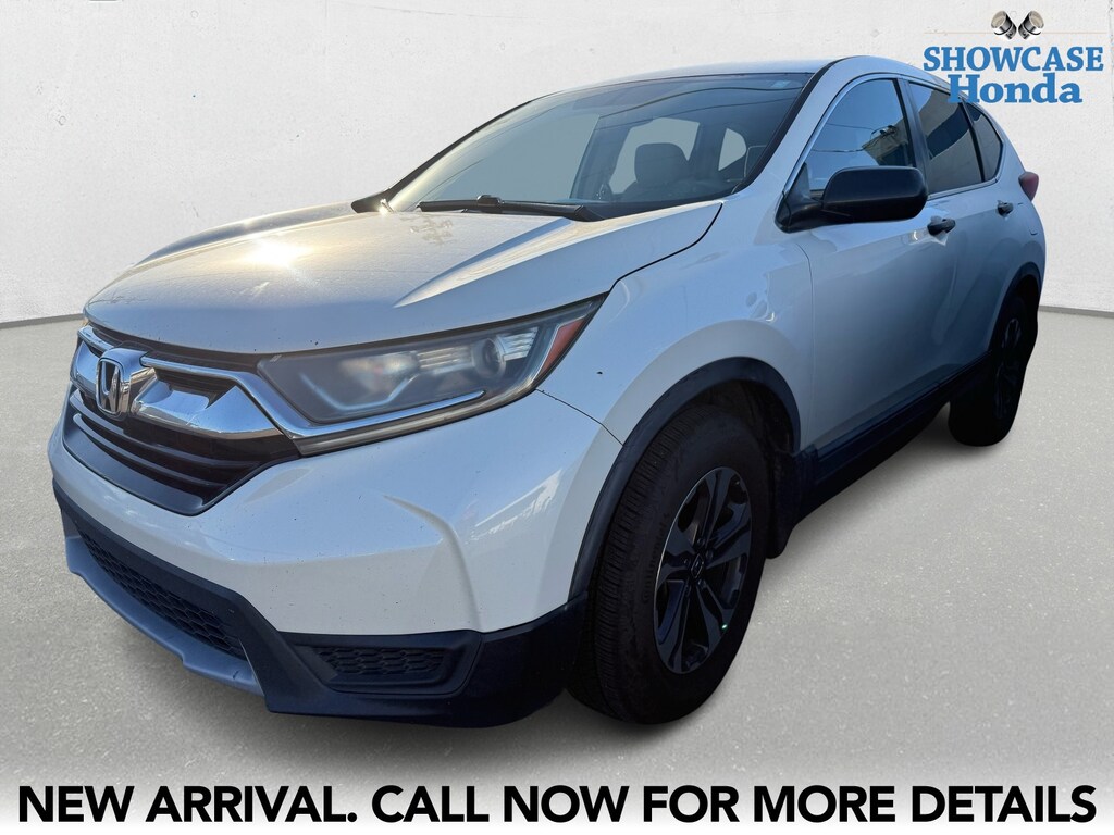 Used 2018 Honda CR-V LX 2WD SUV