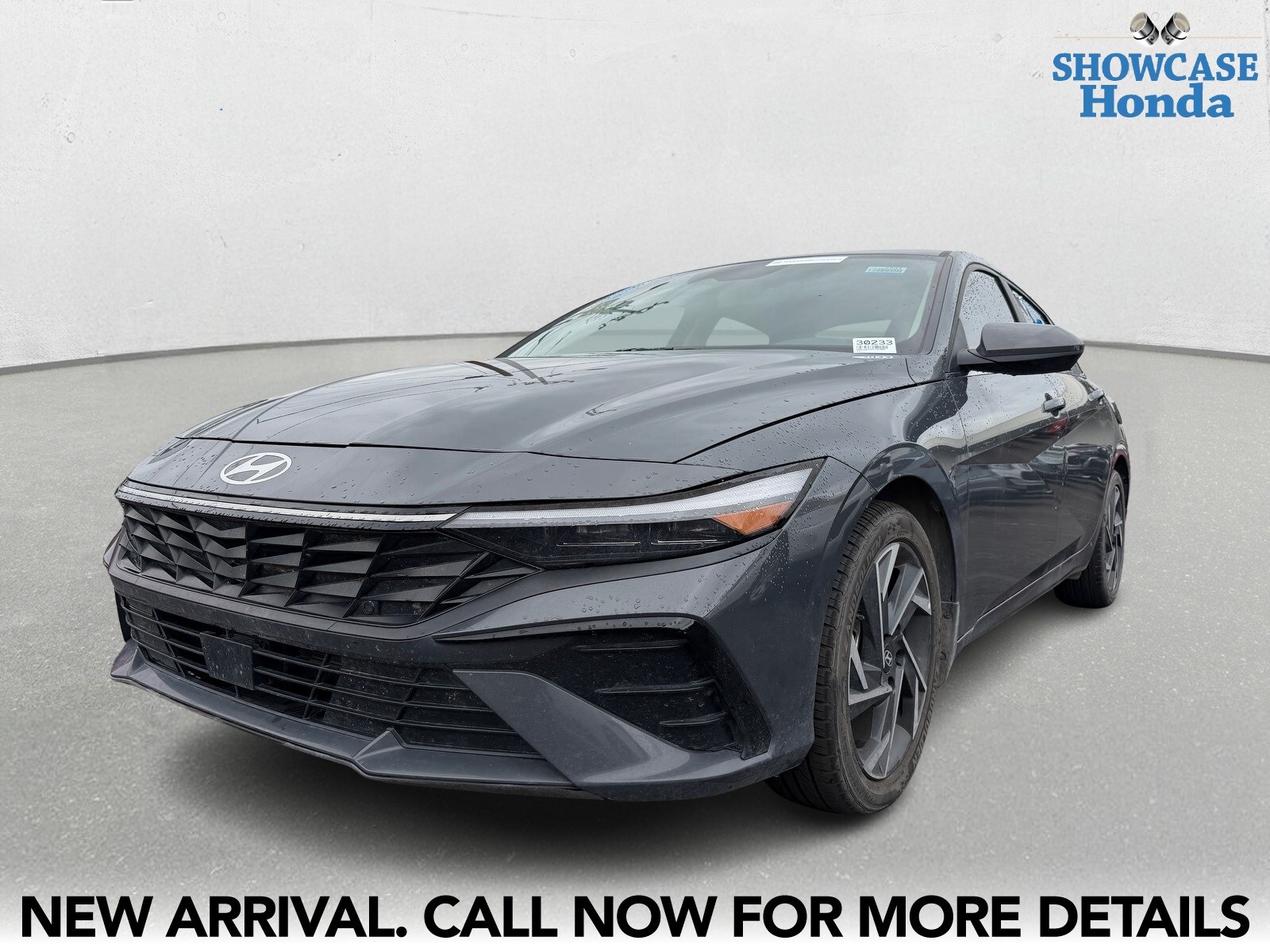 2024 Hyundai Elantra SEL Convenience photo 2