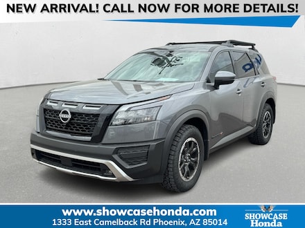 2025 Nissan Pathfinder Rock Creek SUV