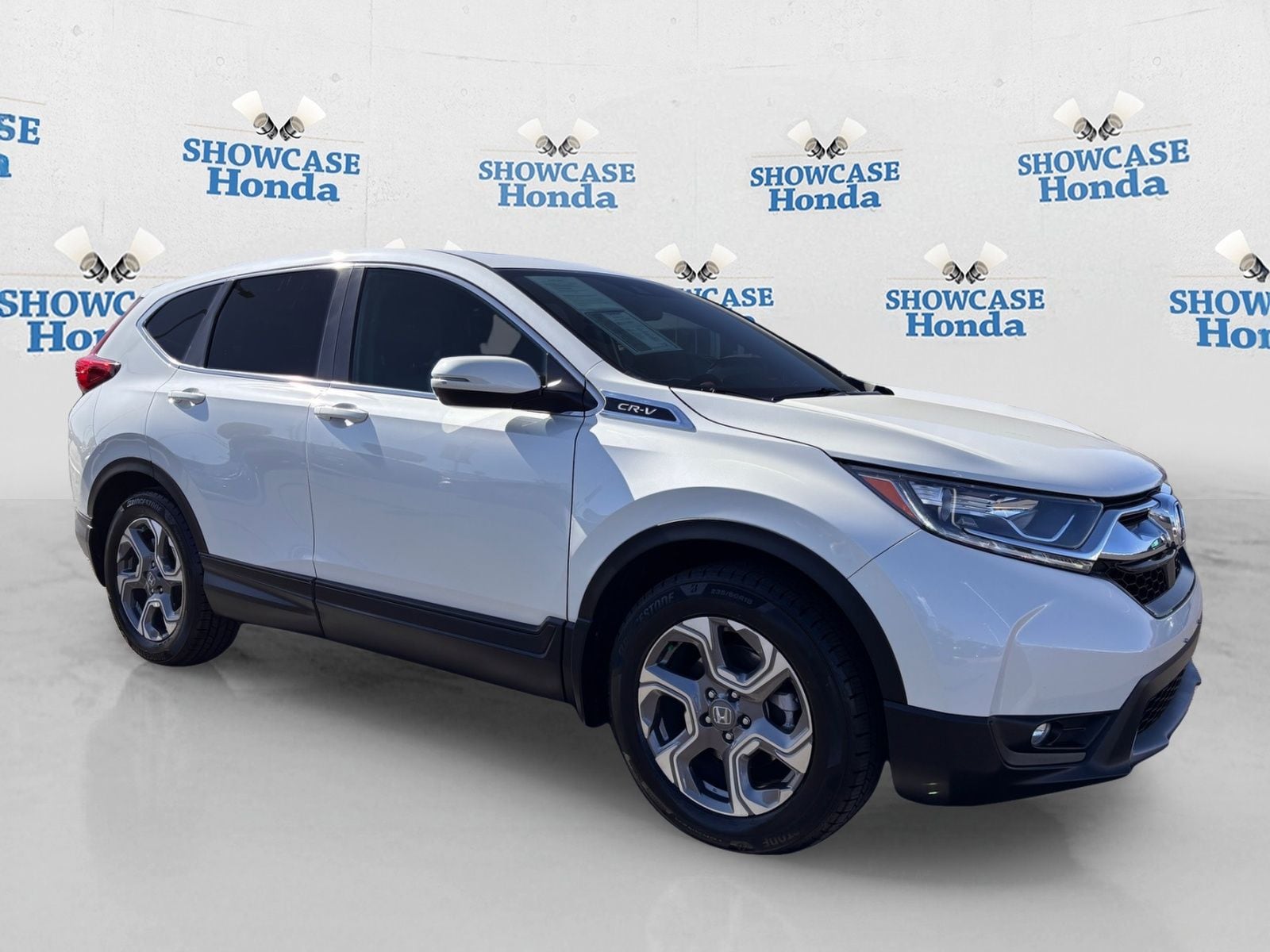 2018 Honda CR-V EX-L - Photo 10
