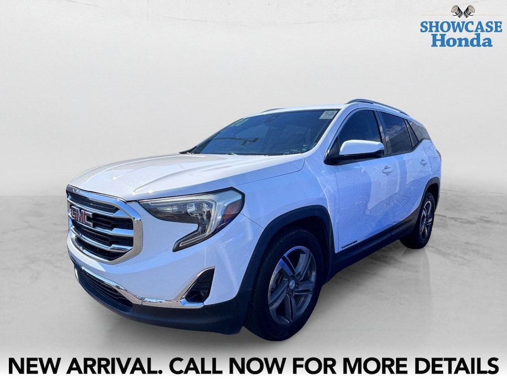 Used 2020 GMC Terrain SLT SUV